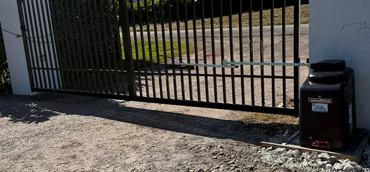 Solar Swing Gate Opener Fayetteville