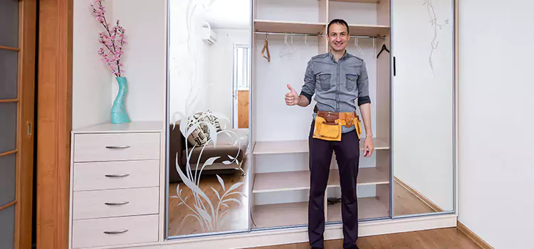 Sliding Closet Door Replacement Fayetteville