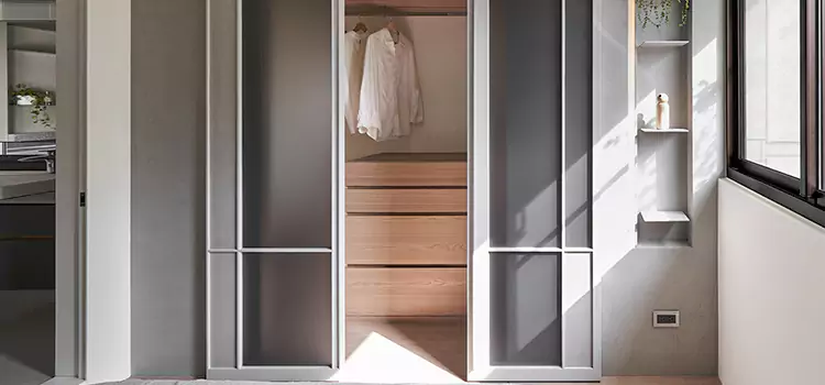 Mirror Sliding Door Replacement Fayetteville