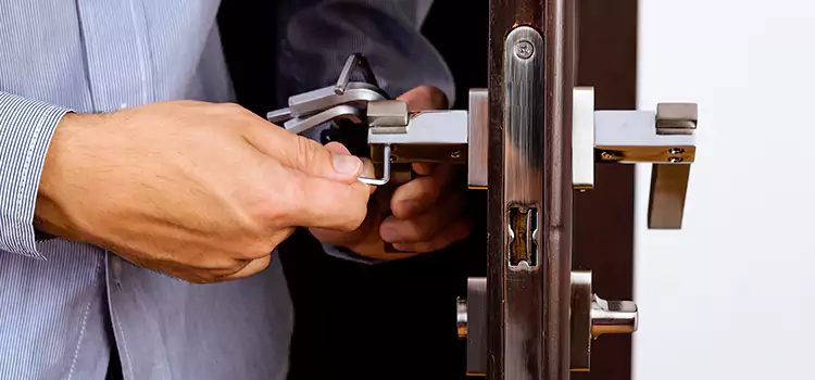 Commercial Door Lock Repair Fayetteville