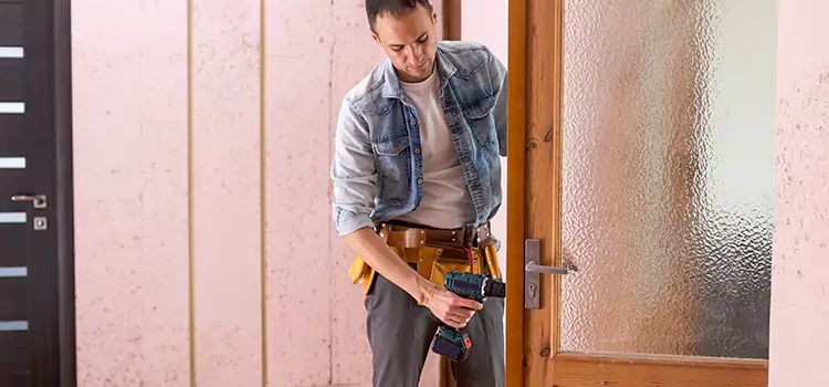 Exterior Door Frame Installation Fayetteville