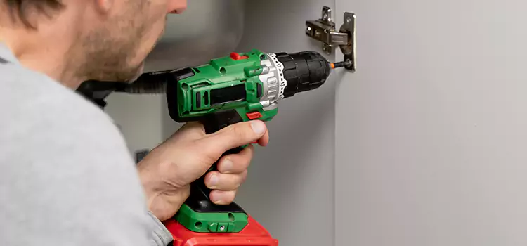 Commercial Door Hinge Repair Fayetteville
