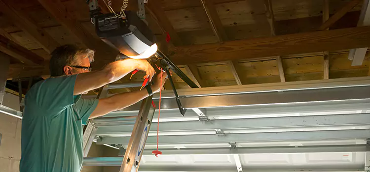Garage Door Opener Sales and Installation Fayetteville