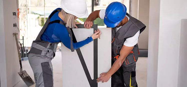 Why Choose Us for Door Panel Services in Fayetteville, NC?