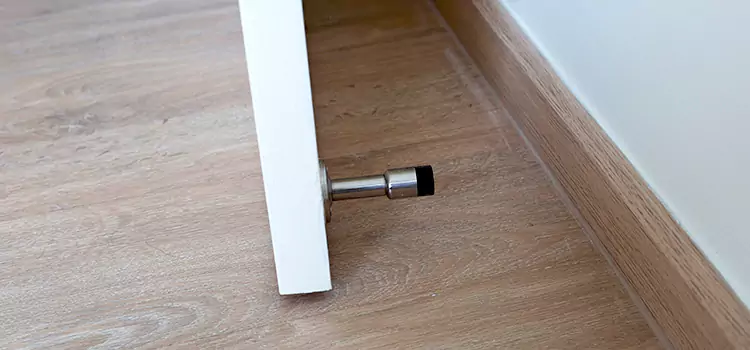 Magnetic Door Stop Integration Fayetteville