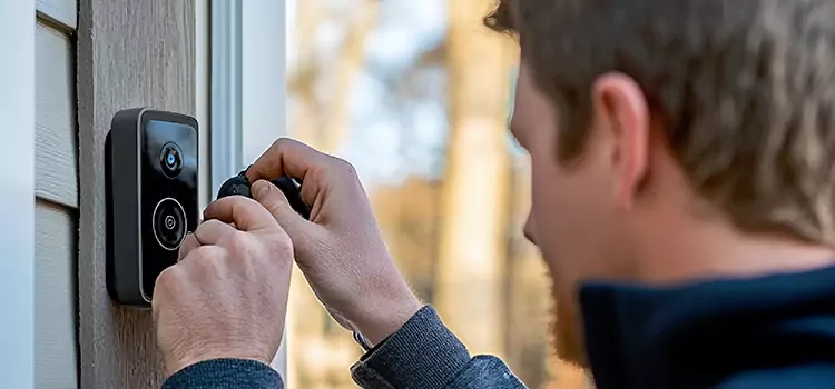 Blink Doorbell Installation Fayetteville