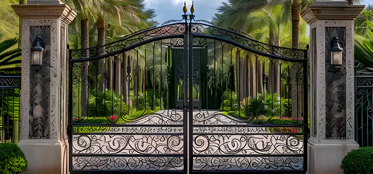 Sliding Driveway Gate Cost Fayetteville