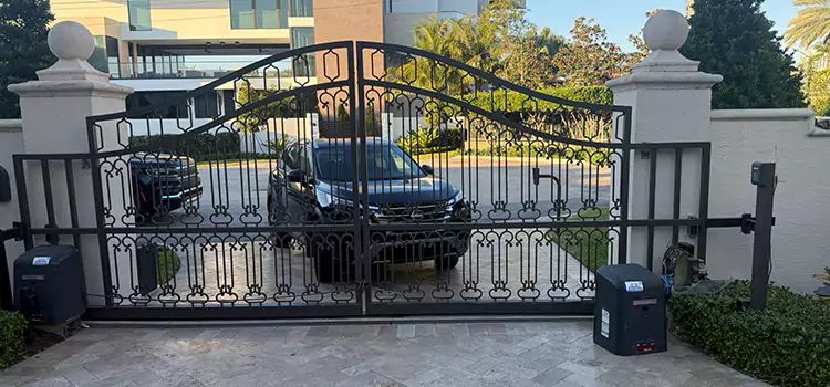 Driveway Gate Maintenance Fayetteville