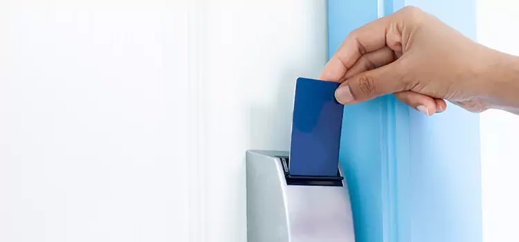 Access Control System Integration Fayetteville