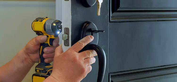 Locksmith Emergency Service Fayetteville