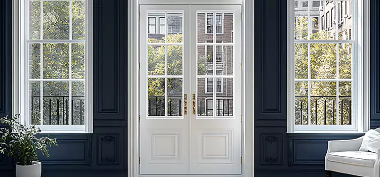 French Door Lock Repair Fayetteville