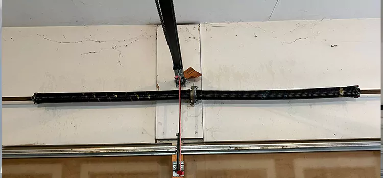 Garage Door Cable Repair Near Me in Fayetteville, NC