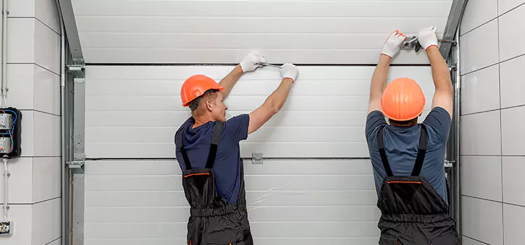 Choose Us for Your Garage Door Needs in Fayetteville
