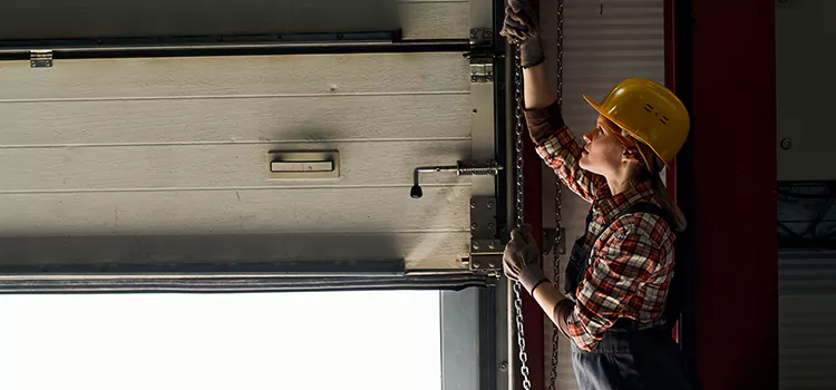 Addressing Common Garage Door Stoppage Issues in Fayetteville, NC
