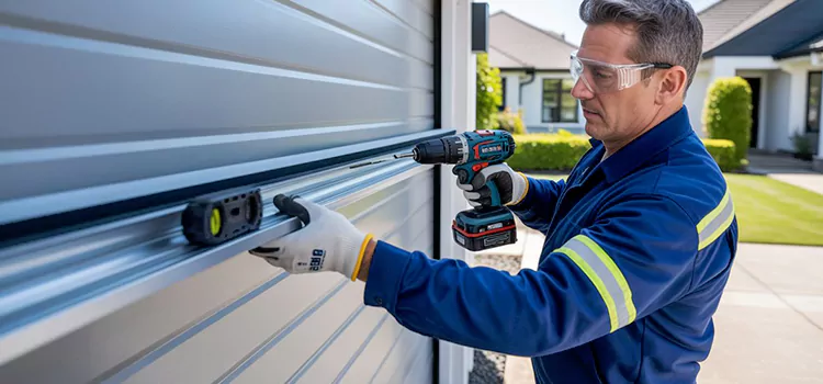 What Makes a Garage Door Go Off Track in Fayetteville, North Carolina?