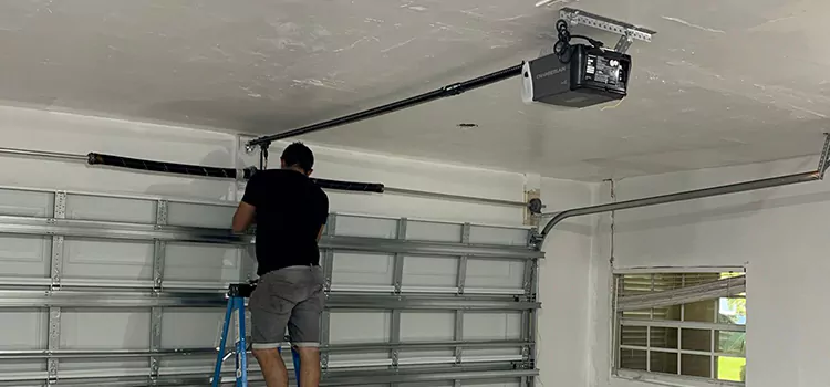 Garage Door Opener Repair Near Me in Fayetteville, NC