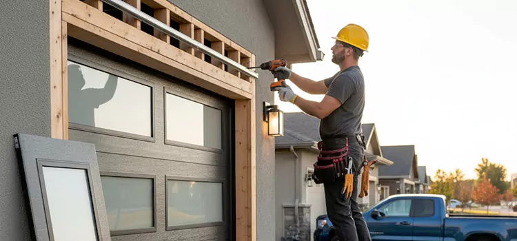 Your Trusted Garage Door Specialists in Fayetteville