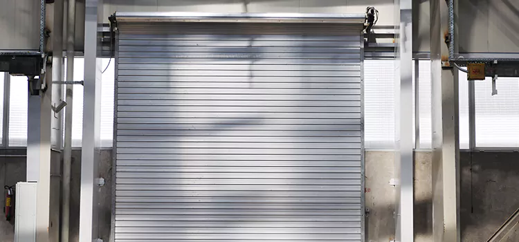 Roller Door Maintenance Fayetteville
