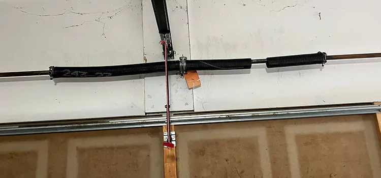 Overhead Door Spring Replacement Fayetteville