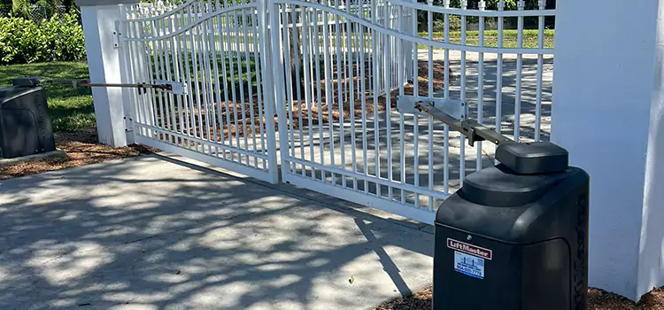 Automatic Gate Opener Repair Fayetteville
