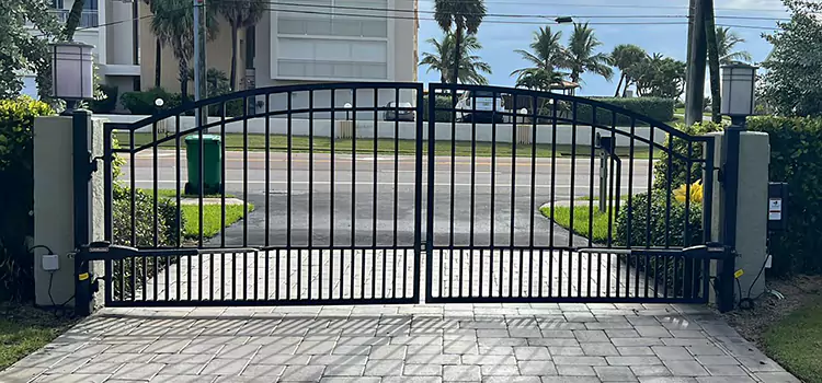 Gate Opener Replacement Near Me in Fayetteville, NC