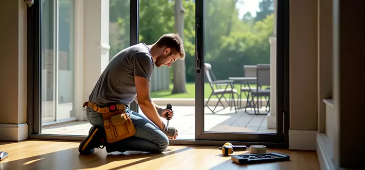 Comprehensive Solutions for Every Glass Door Need in Fayetteville, NC
