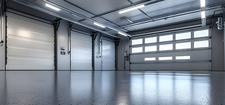 Sectional Industrial Doors Fayetteville