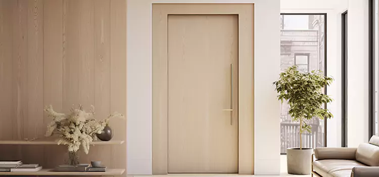 Choose Quality for Your Inside Doors in Fayetteville, NC