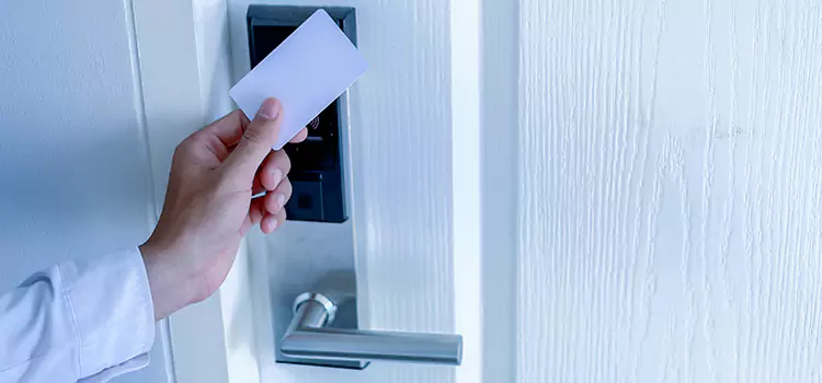 Why Choose Us for Your Keycard Lock Installation in Fayetteville, NC?