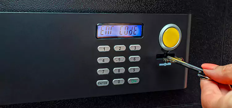 Electronic Keypad Deadbolt Installation Fayetteville