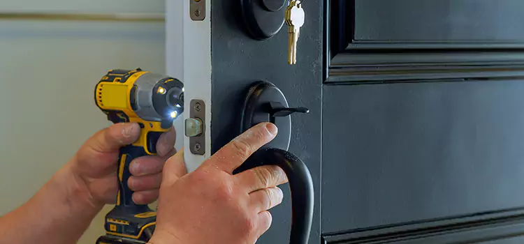 Commercial Door Lock Installation Fayetteville