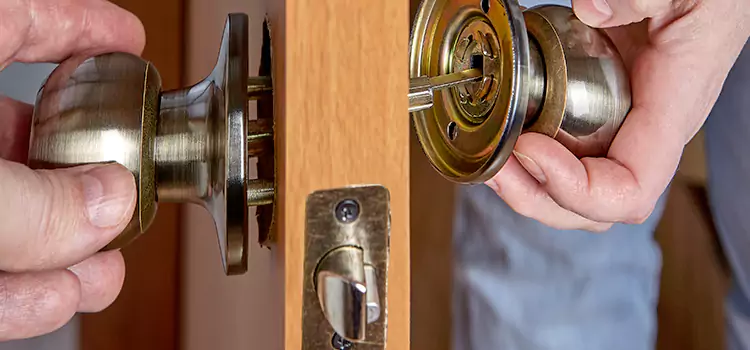 Sliding Door Lock Repair Fayetteville