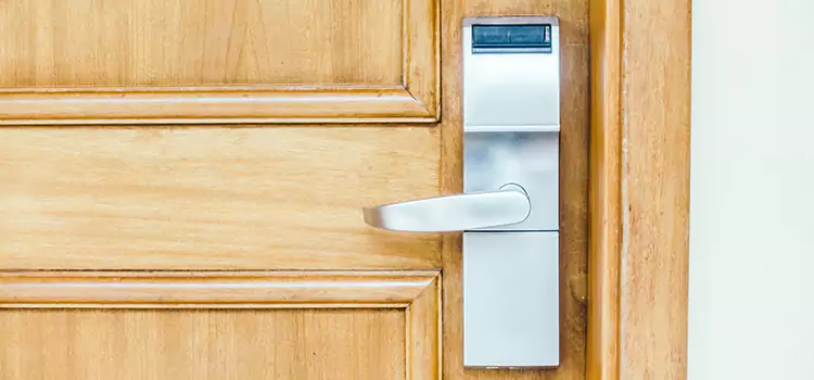 Electromagnetic Door Lock Installation Fayetteville