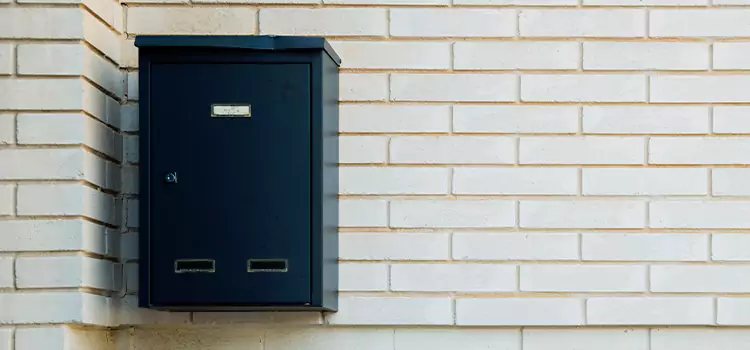 Mailbox Lock Repair Fayetteville