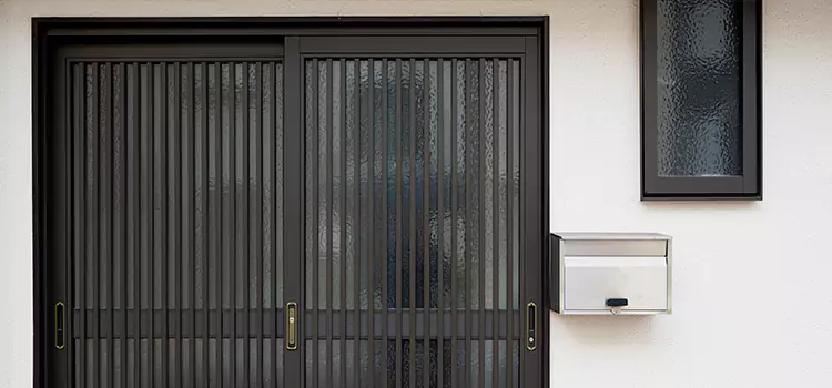 Sliding Screen Door Repair Fayetteville