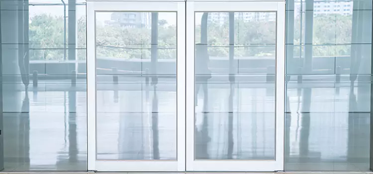 Why Choose Us for Your Motion Sensor Door Needs in Fayetteville, NC?