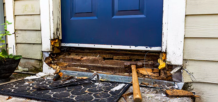 New Exterior Door Installation Fayetteville
