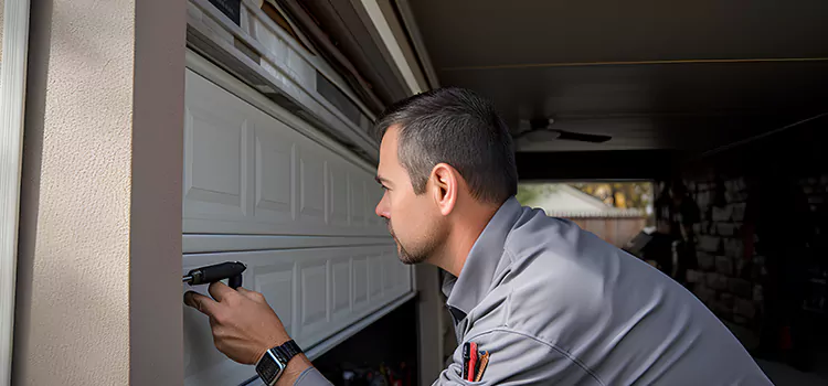 Garage Door Cable Replacement Fayetteville