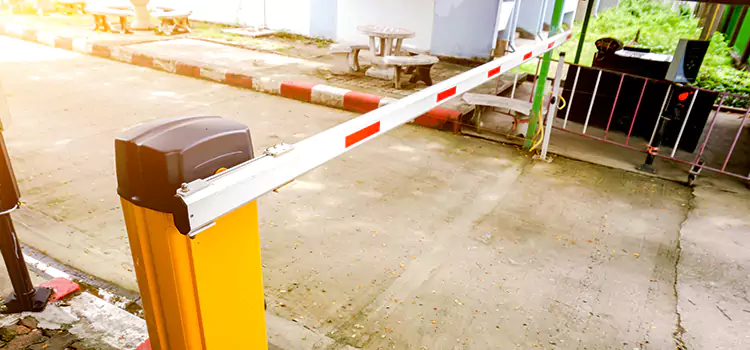 Automatic Parking Gate Installation Fayetteville