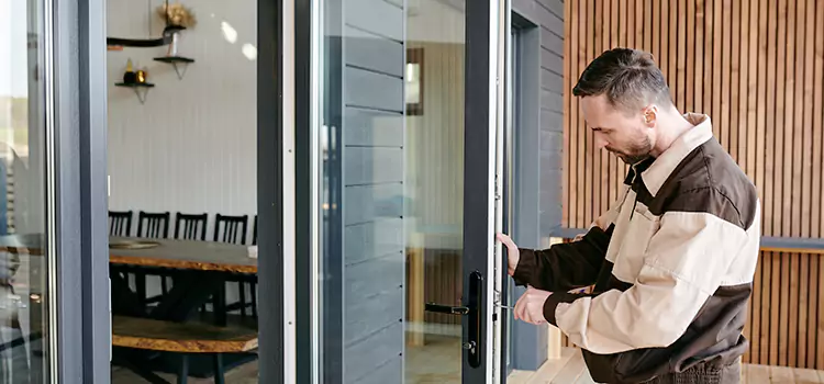 Replacing Patio Door Fayetteville