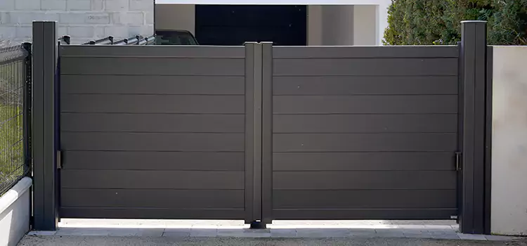 Common Residential Gate Issues We Resolve in Fayetteville, NC