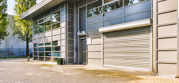 Electric Roller Garage Doors Fayetteville