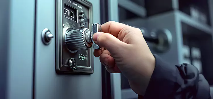 Locksmith Cost to Open Safe Fayetteville