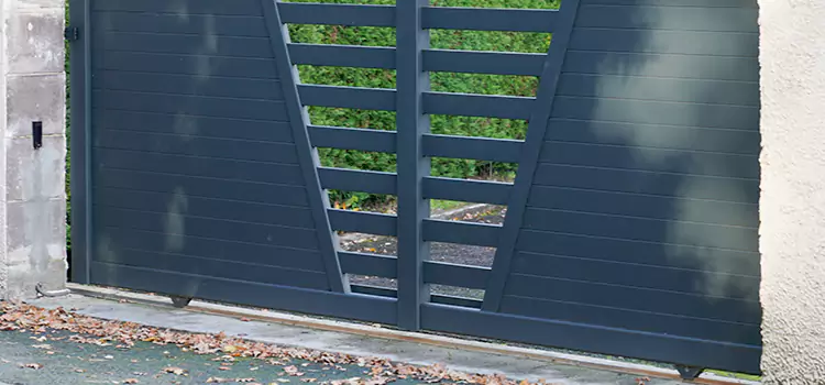 Automated Gate Company Near Me Fayetteville