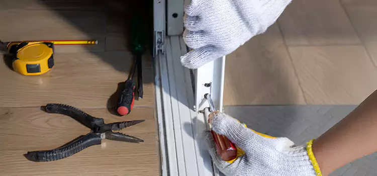 Sliding Door Installation Services in Fayetteville, NC