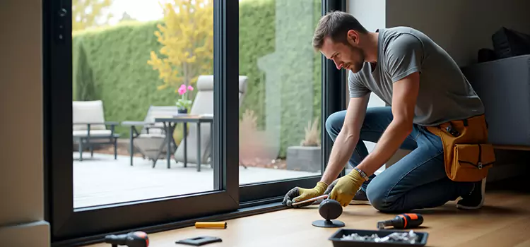 Patio Sliding Glass Door Replacement Fayetteville