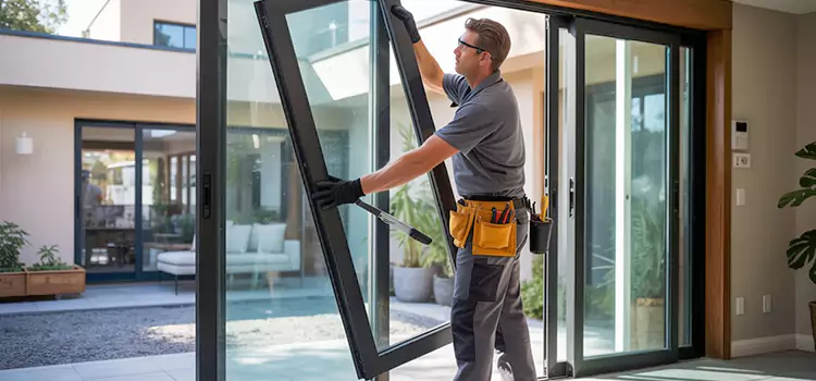 Specialized Sliding Door Roller Services in Fayetteville, North Carolina