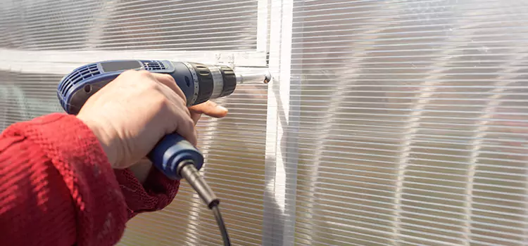 Sliding Screen Door Repair Fayetteville