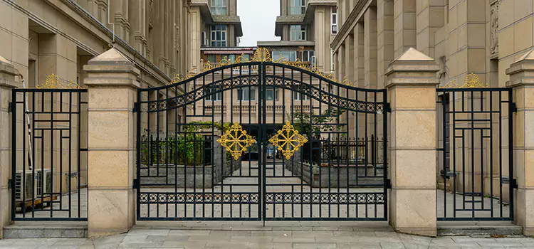 Comprehensive Iron Gate Maintenance Solutions in Fayetteville, NC