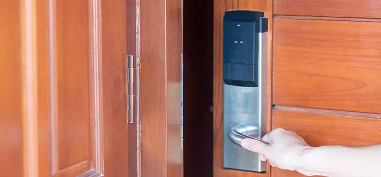 Commercial Keyless Entry Locks Fayetteville